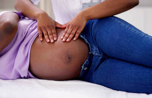 Prenatal Massage 1